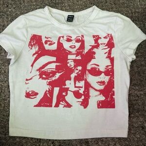 two crop tops for $10 !